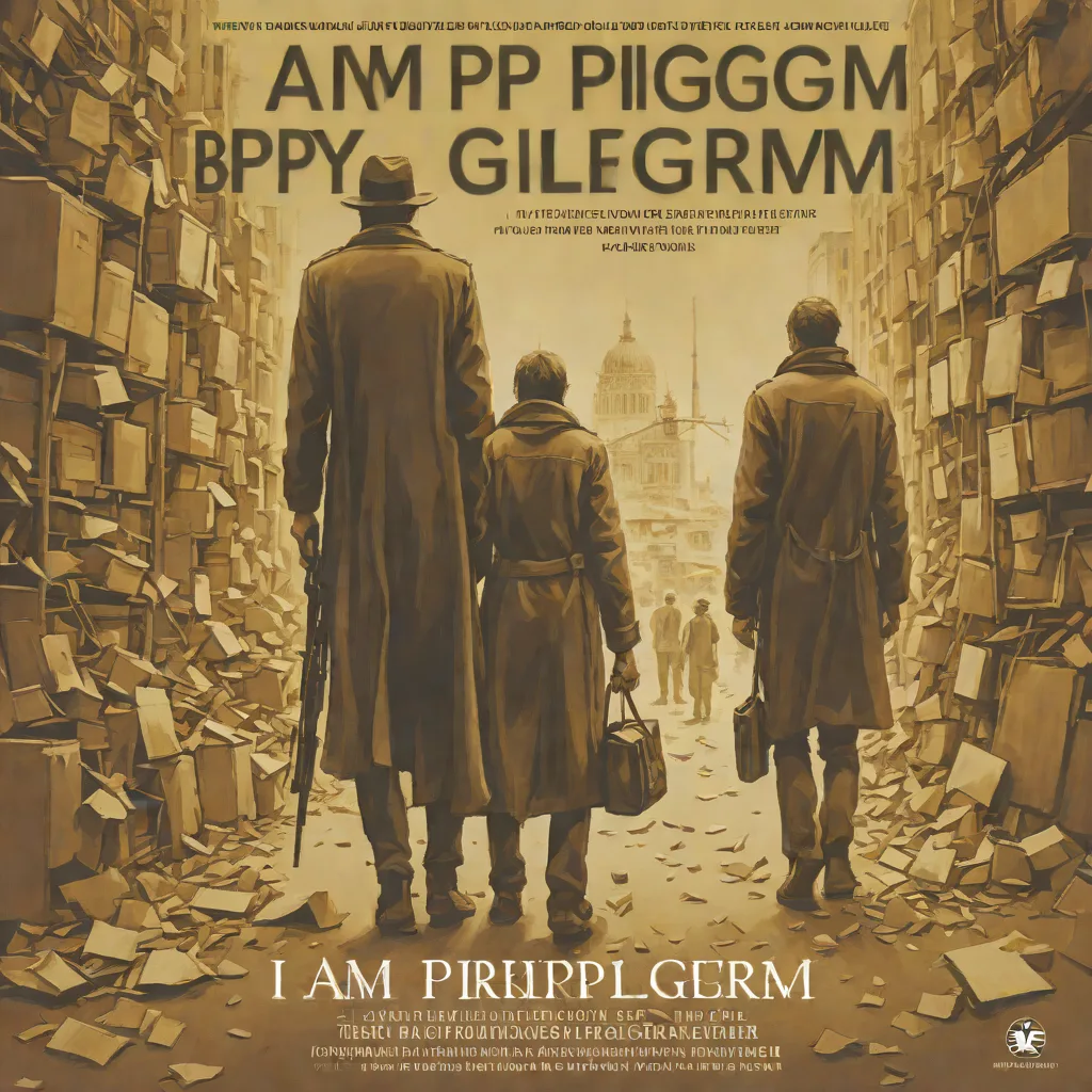 I Am Pilgrim by Terry Hayes