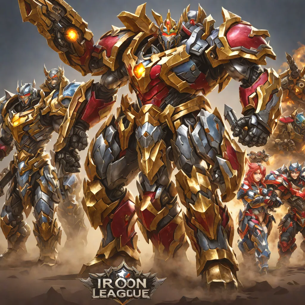 Iron League