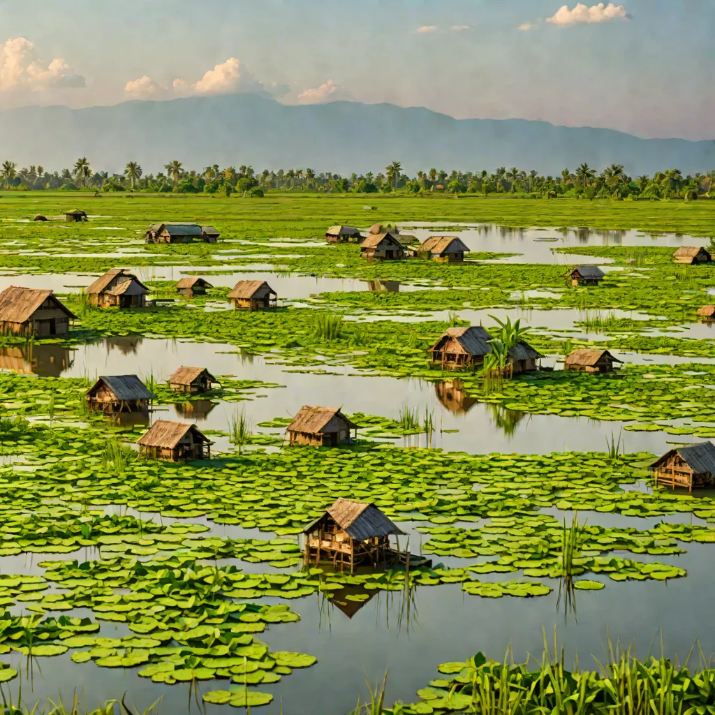 Inle Lake