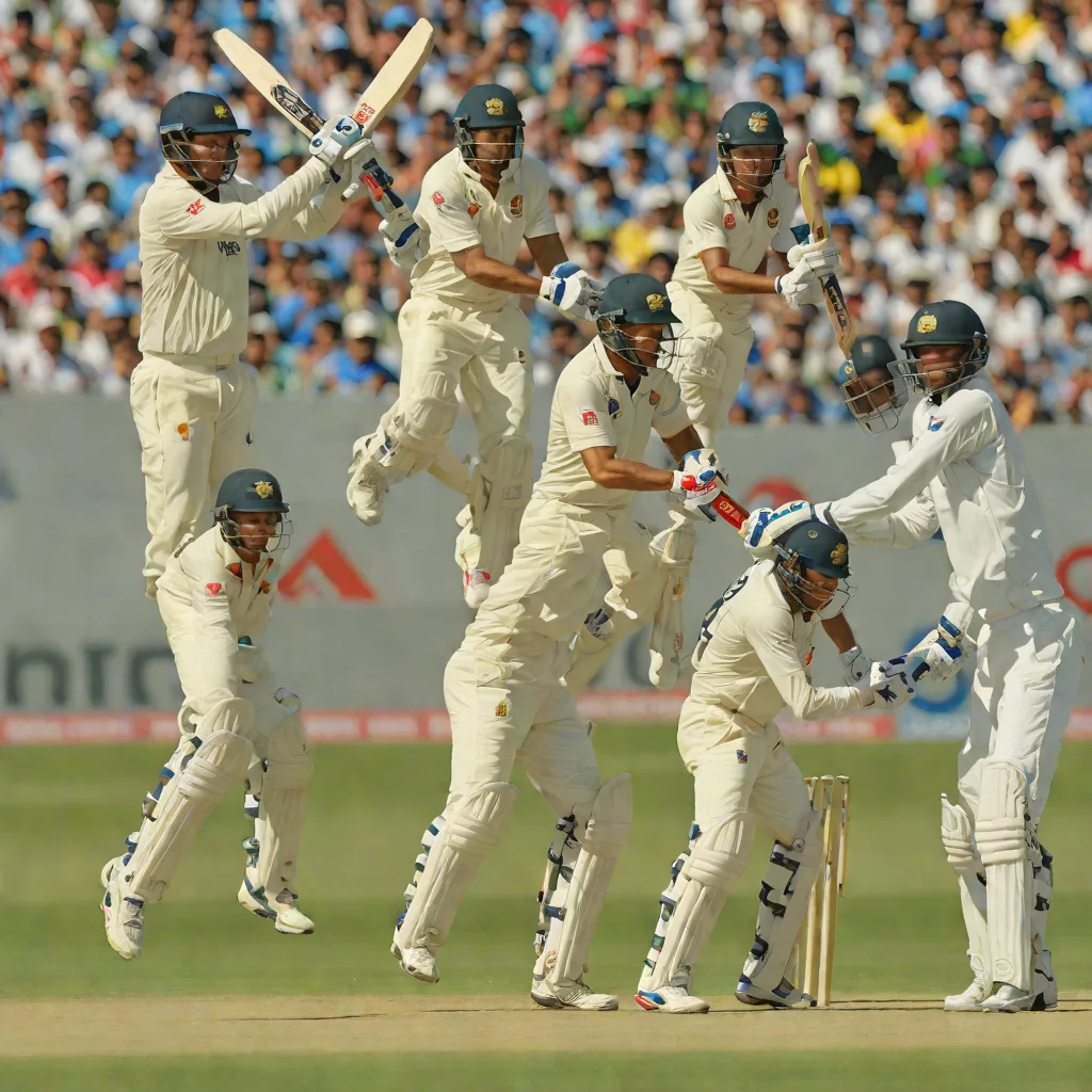 India vs Australia (cricket)