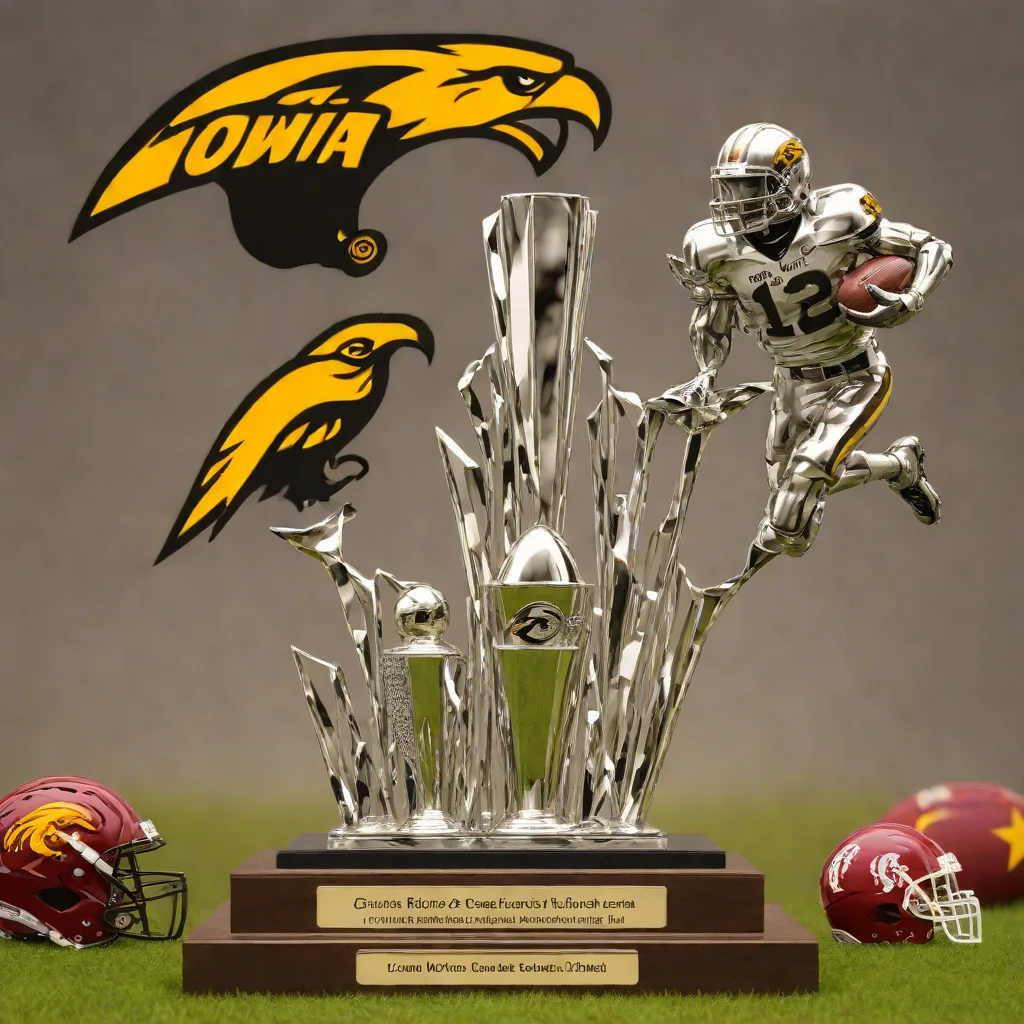 Iowa vs Iowa State (Cy-Hawk Trophy)