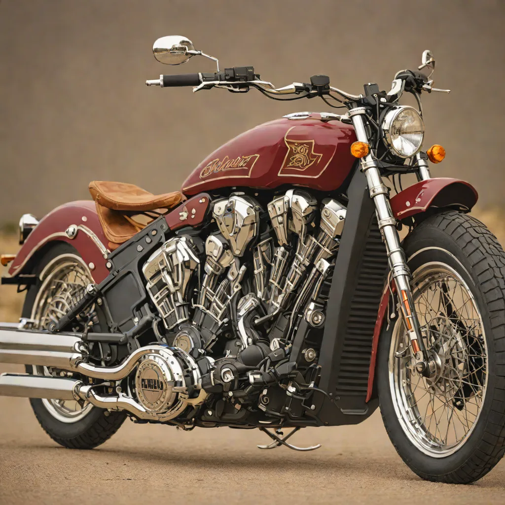 Indian Scout