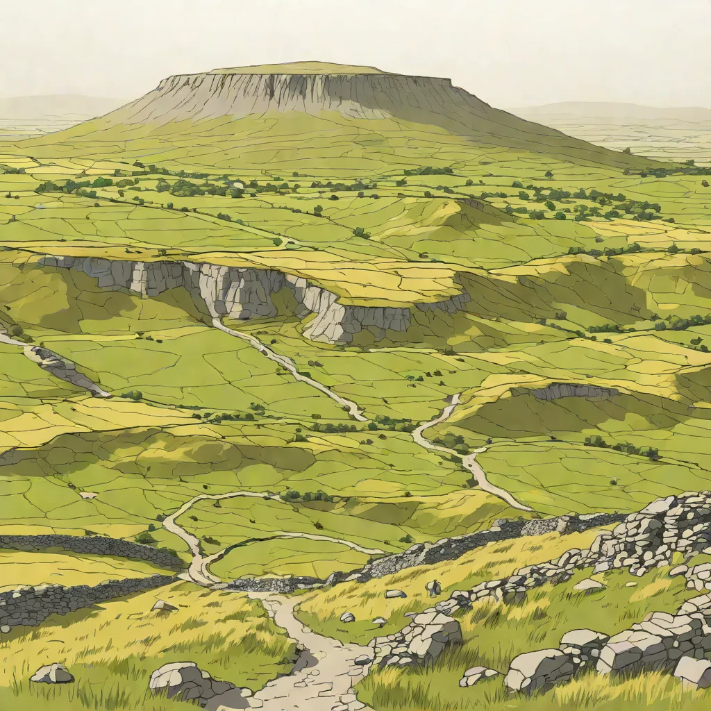 Ingleborough
