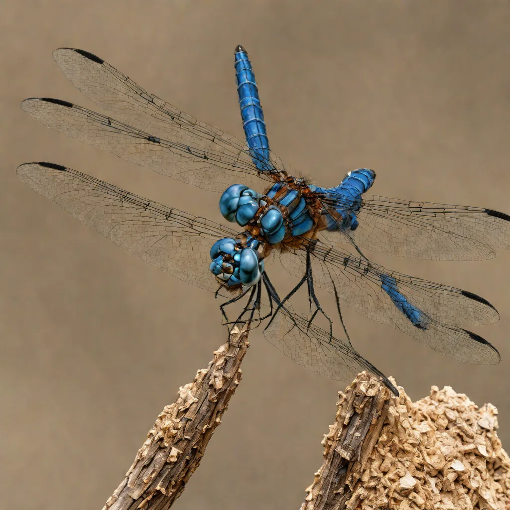 Indigo Dropwing