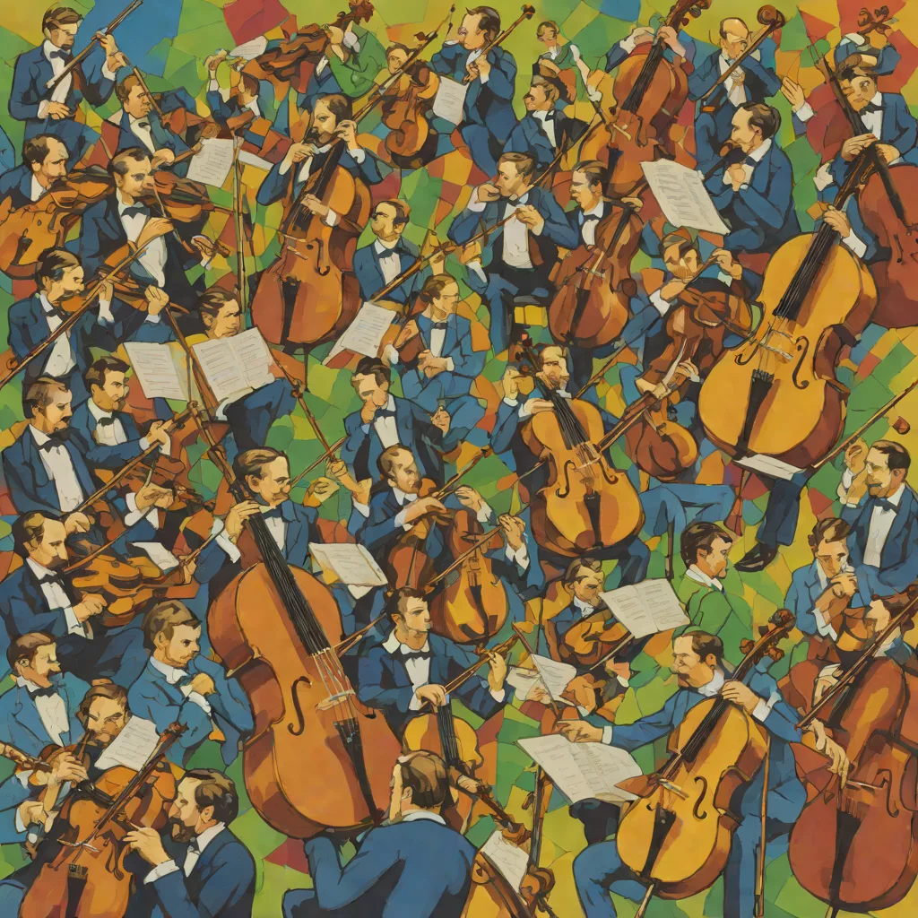 Images for Orchestra