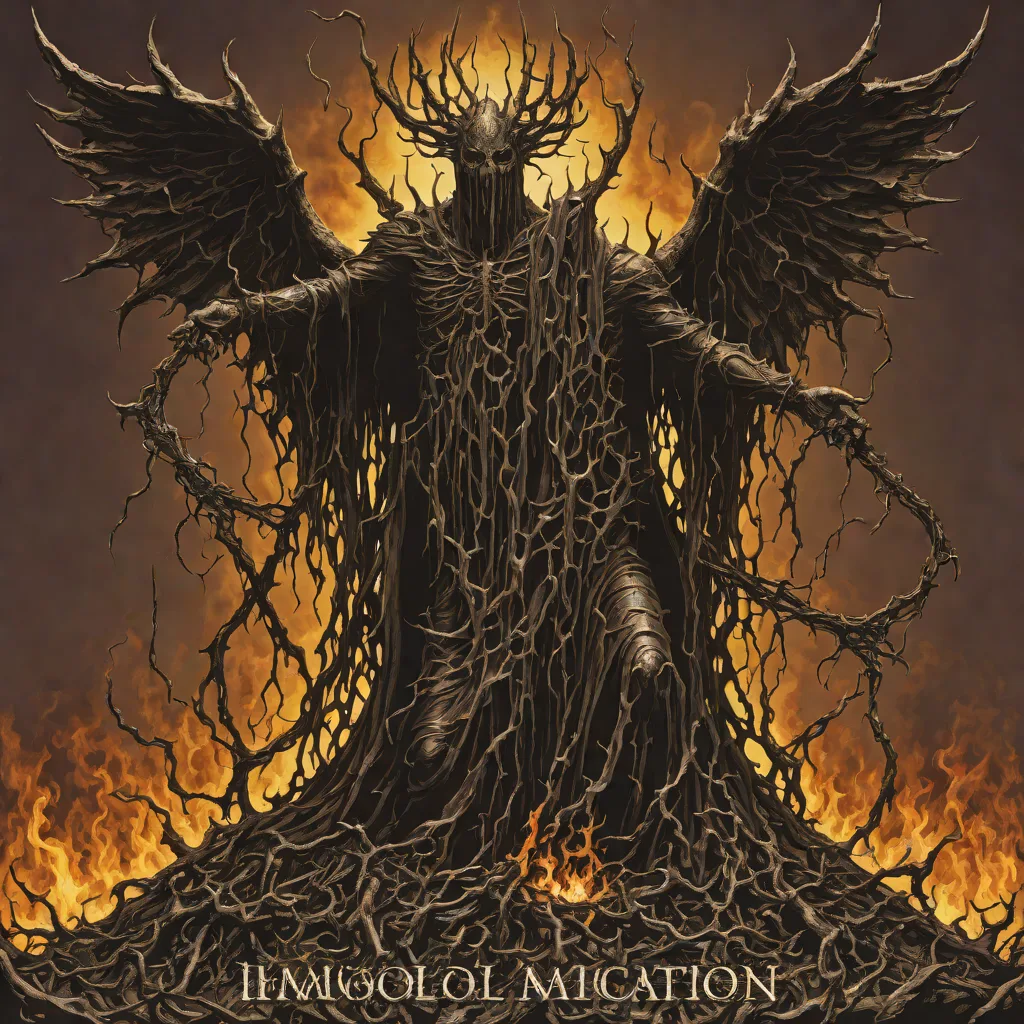 Immolation - Shadows in the Light