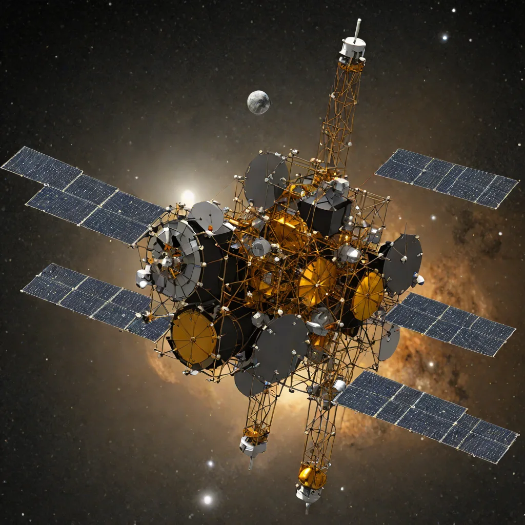 IMAP (Interstellar Mapping and Acceleration Probe)