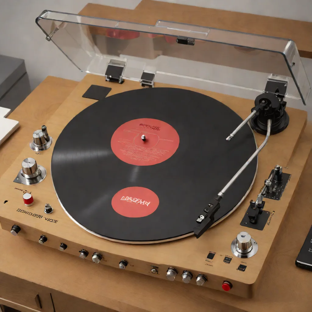 ION Audio Max LP