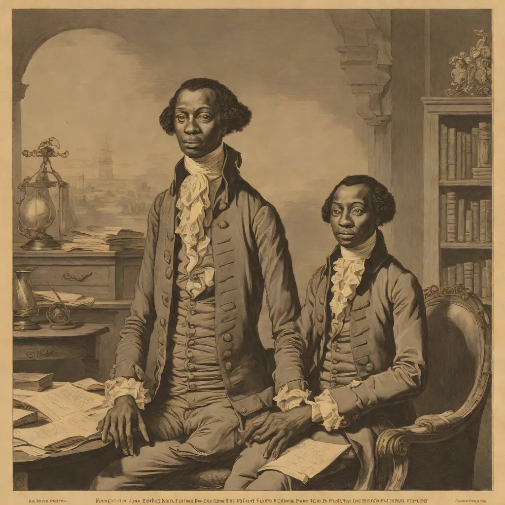 Interesting Narrative of Olaudah Equiano (abridged pamphlet)