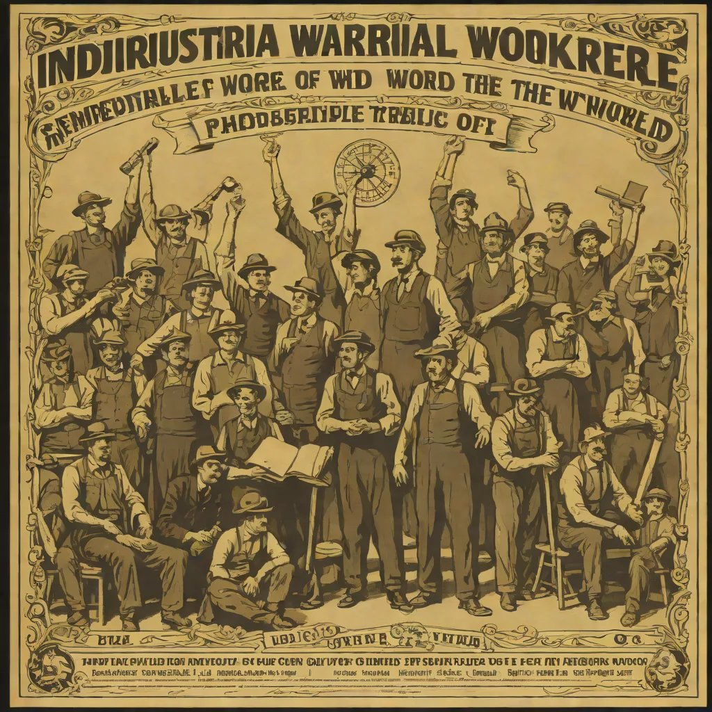 Industrial Workers of the World Preamble