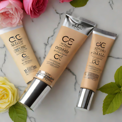 IT Cosmetics CC+ Cream with SPF 50