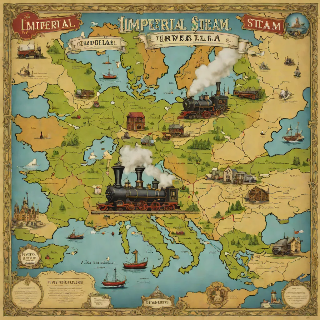 Imperial Steam