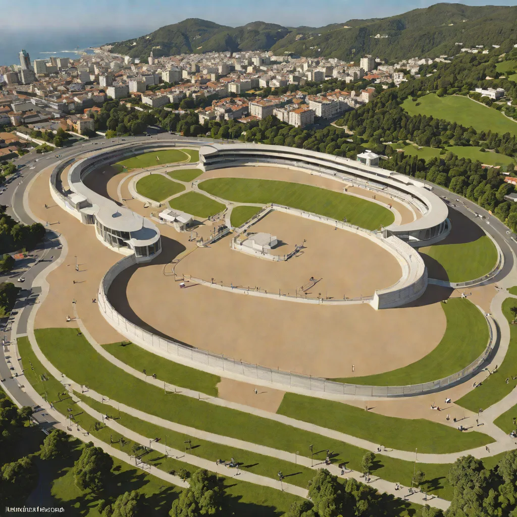 Illumbe Velodrome