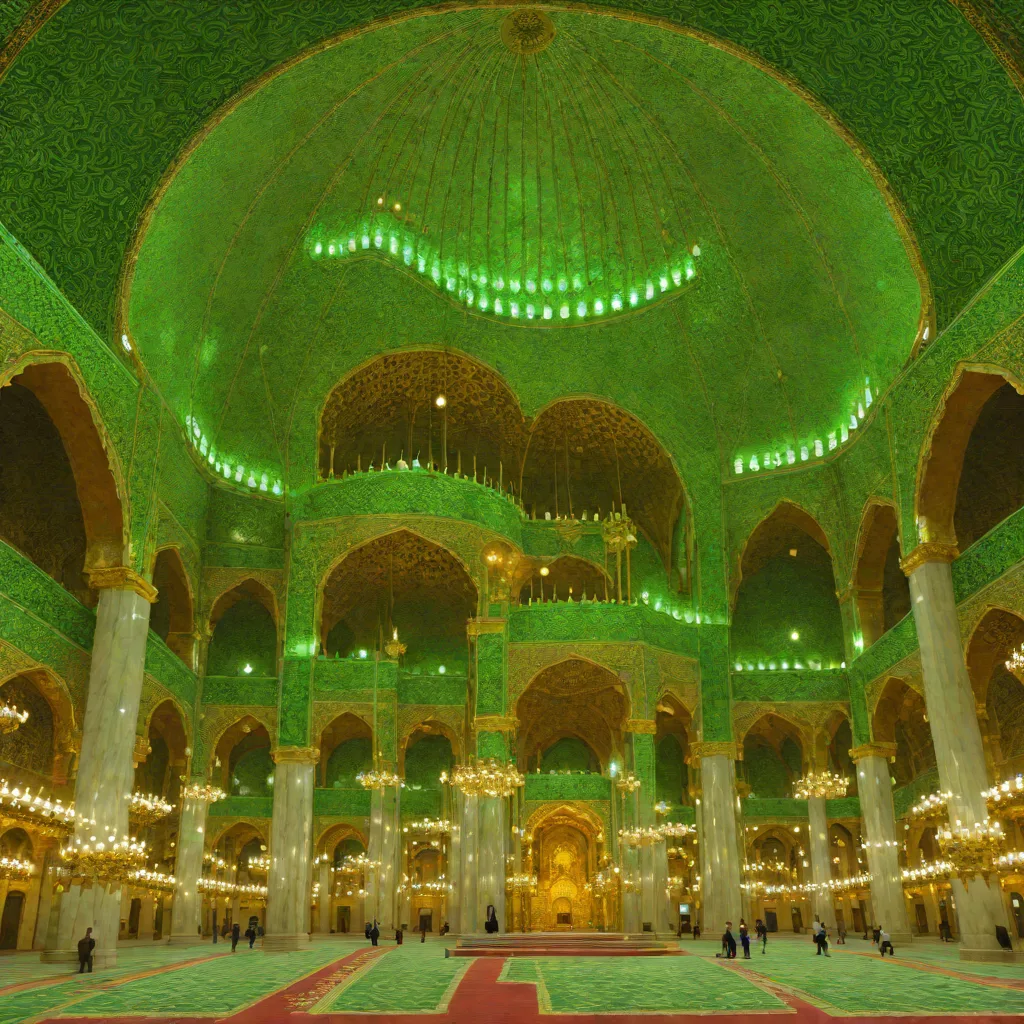 Imam Hussain Shrine