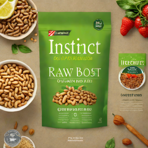 Instinct Raw Boost Grain-Free Recipe