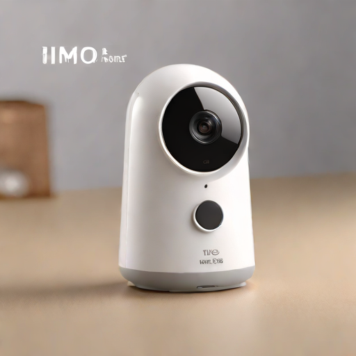 Imou Ranger 2 Pet Camera