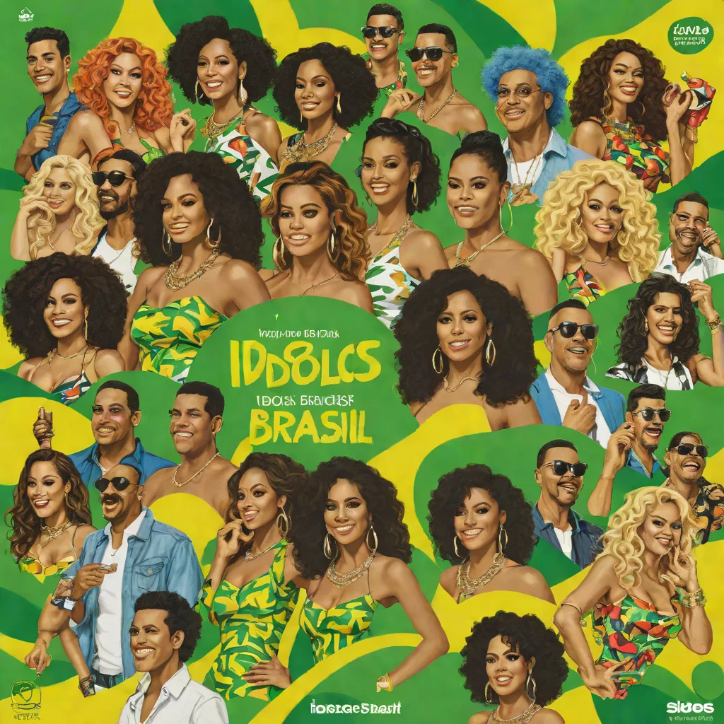 Ídolos Brasil
