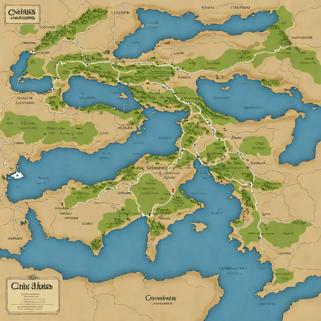 Isthmus of Cnidus