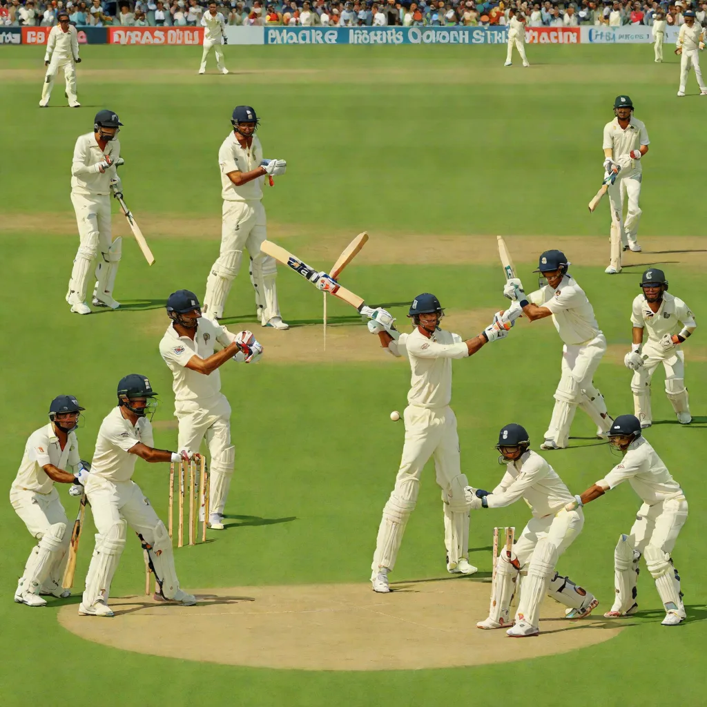 India vs England (cricket)