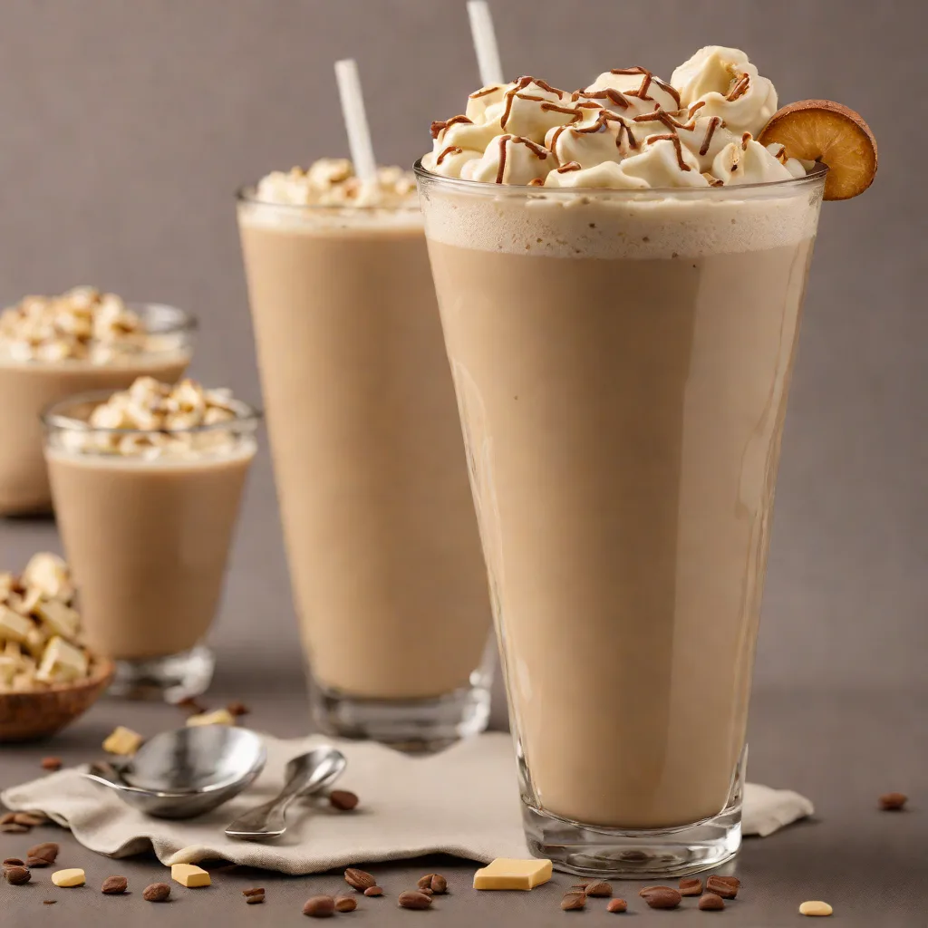 Iced White Mocha