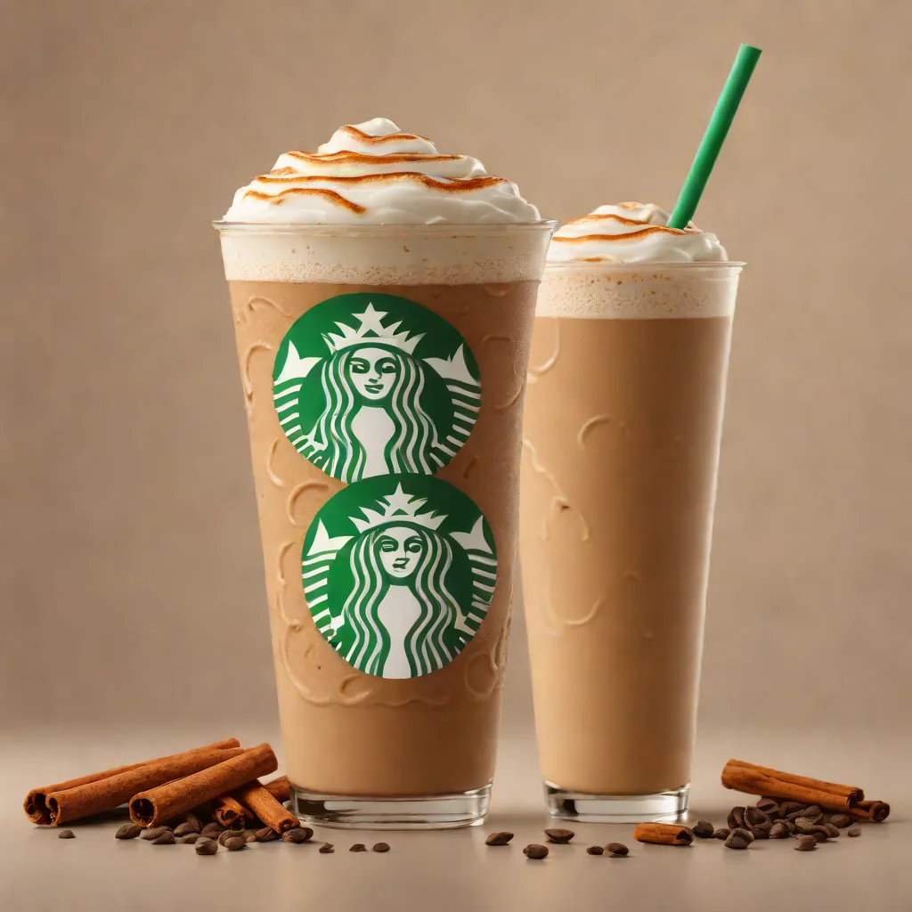 Iced Cinnamon Dolce Latte