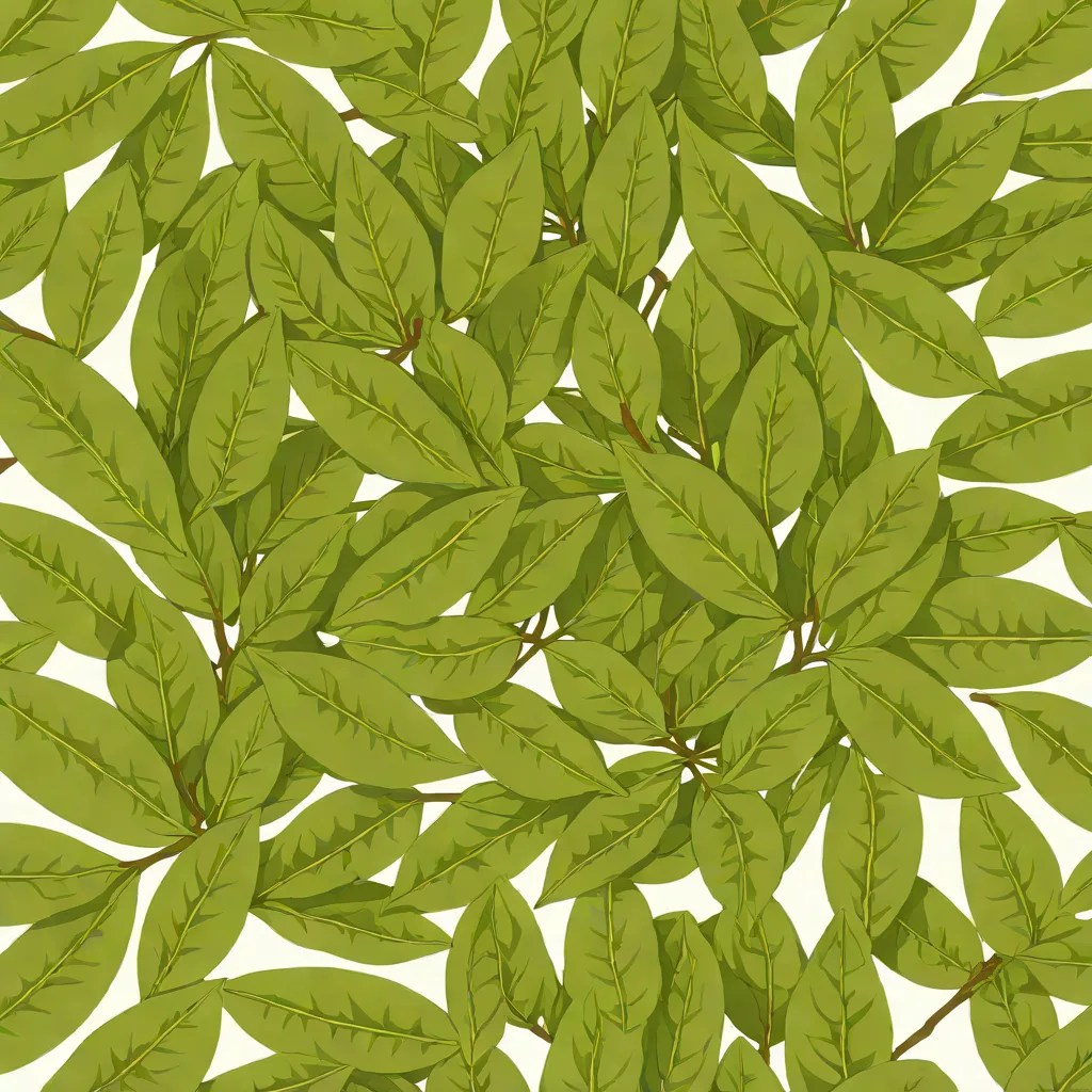 Indonesian Bay Leaf