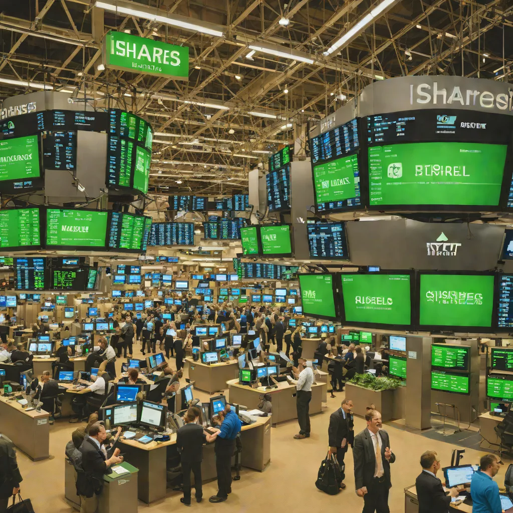 iShares Russell 2000 ETF