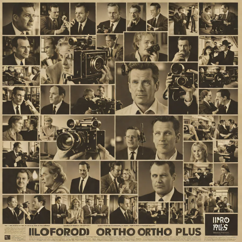 Ilford Ortho Plus