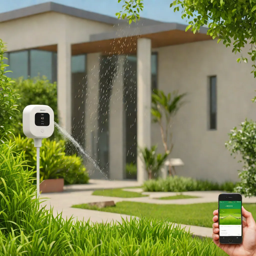 ImoLaza Smart Sprinkler Controller