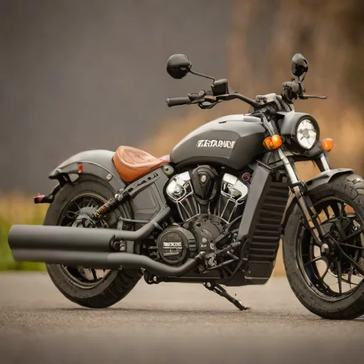 Indian Scout Bobber