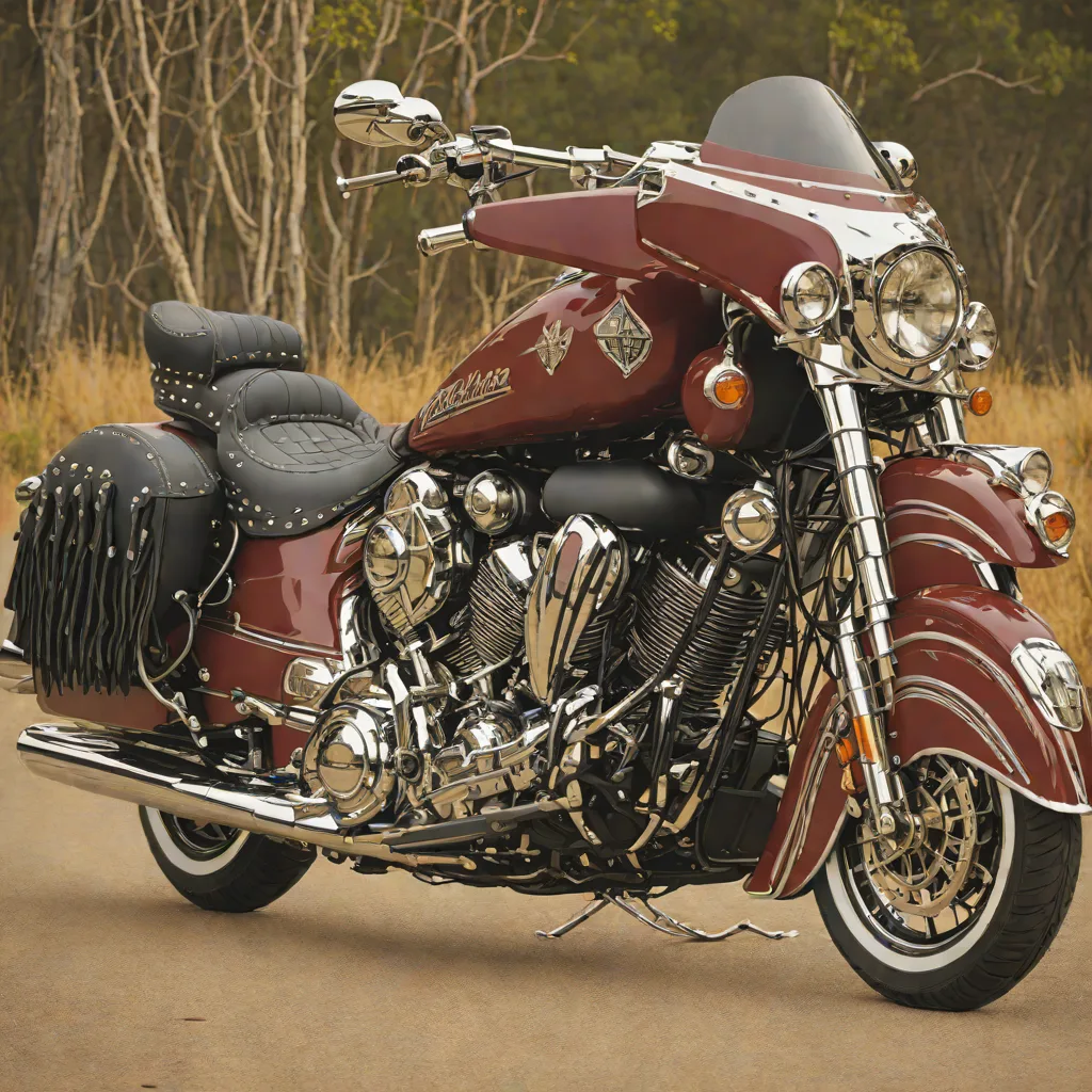 Indian Chieftain