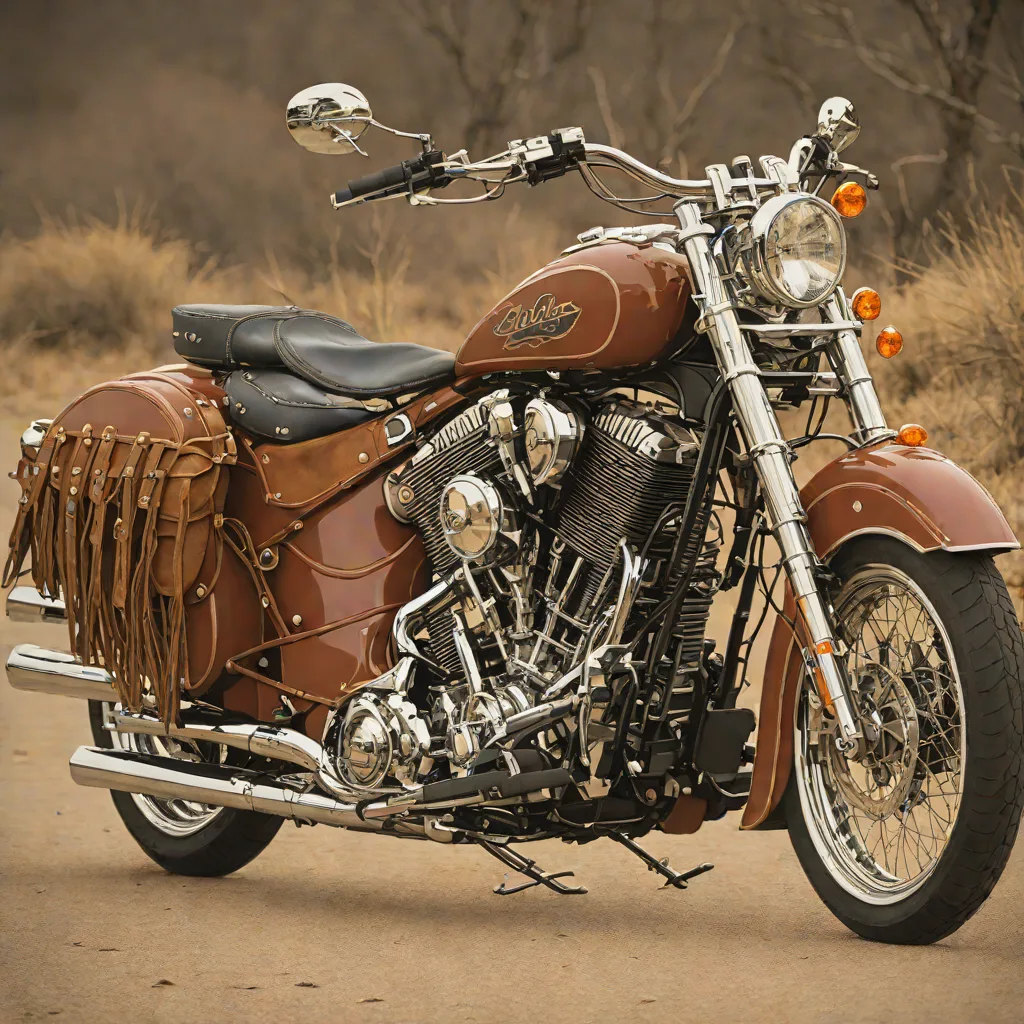 Indian Pursuit