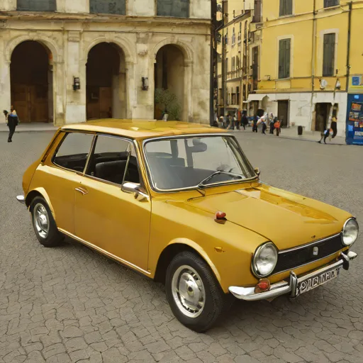 Innocenti De Tomaso