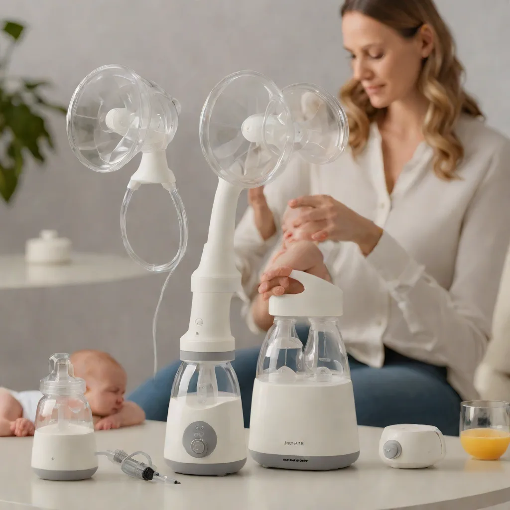 Imani i2 Breast Pump