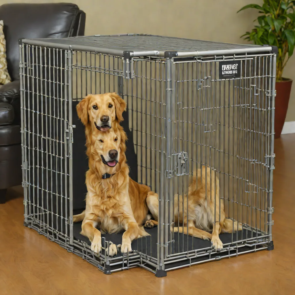 Impact Dog Crates High Anxiety Dog Crate