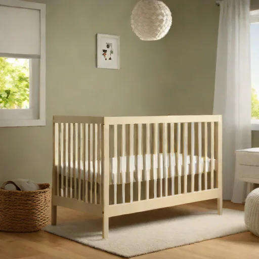 IKEA Gulliver Crib