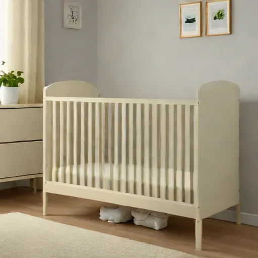 IKEA Sundvik Crib
