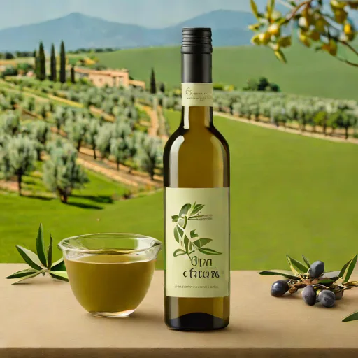 Il Casolare Extra Virgin Olive Oil