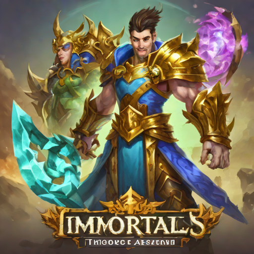 Immortals: Throne of Ascension