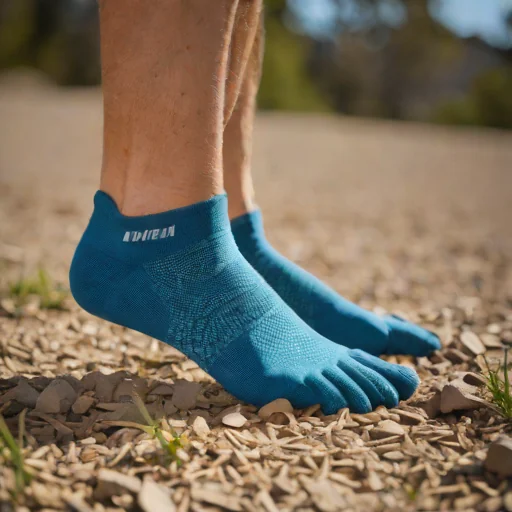 Injinji Run Lightweight No-Show