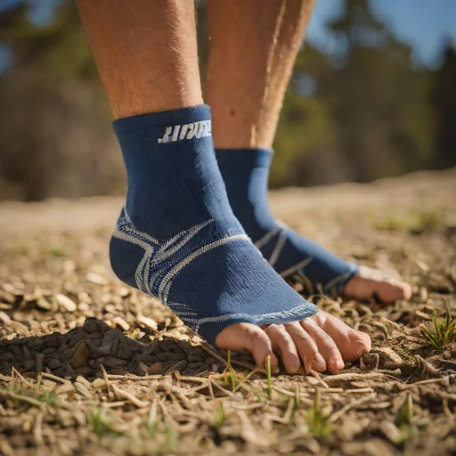 Injinji Run Original Weight Mini-Crew