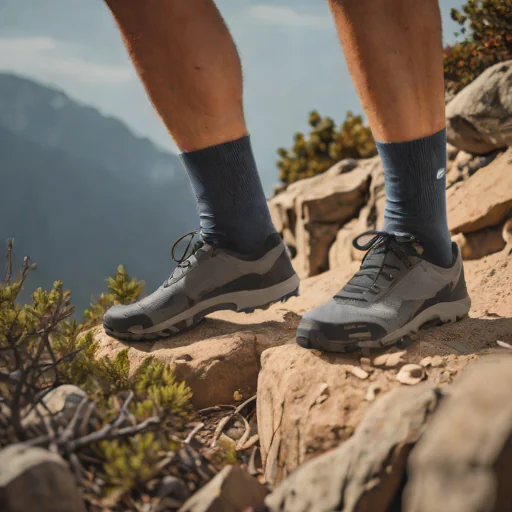 Injinji Trail Midweight Crew