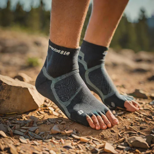 Injinji Ultra Run Mini-Crew