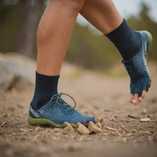 Injinji Ultra Run Crew