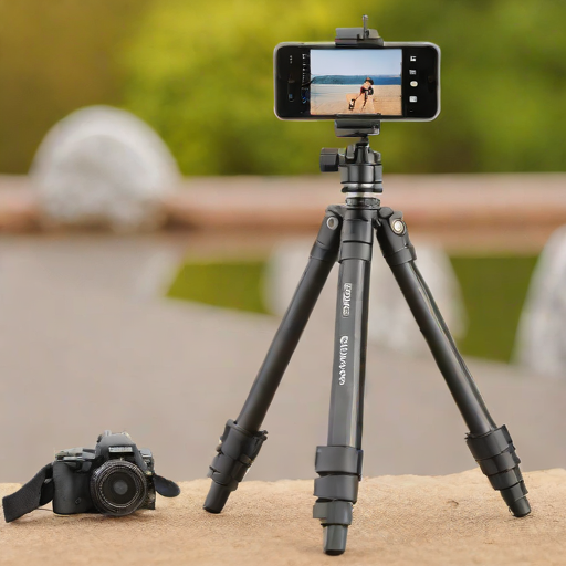 InnoGear Portable Lightweight Tripod