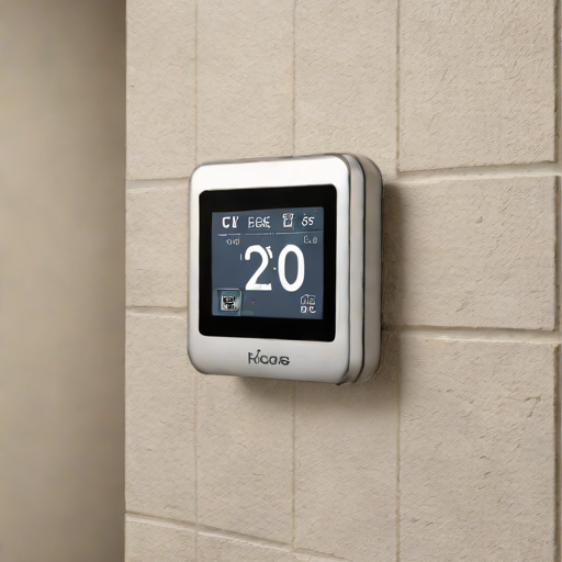 iHome iT600 Smart Thermostat