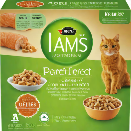 Iams Perfect Portions Adult Cat Food