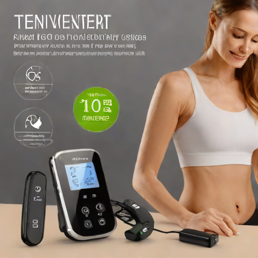 iRelieve TENS Unit
