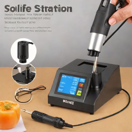 Inlife Soldering Station