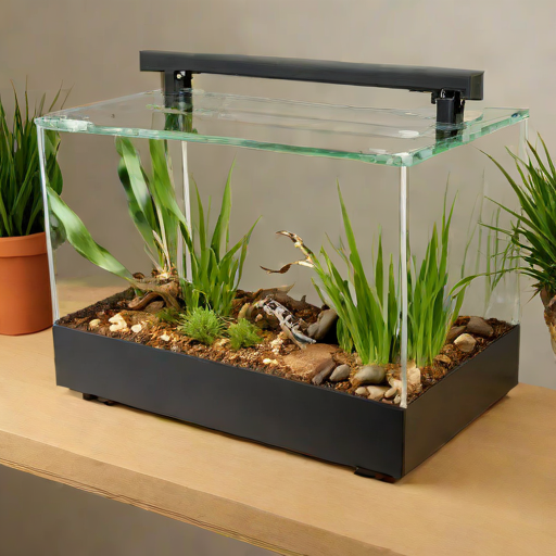 IRIS USA Reptile Tank